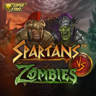 Spartans vs Zombies